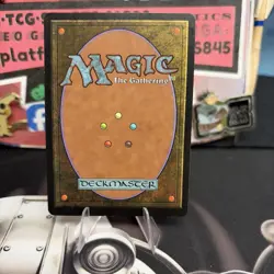 Magic The Gathering Rain of Filth 151/350 (Urza's Saga) LP MTG UNCOMMON VINTAGE - Image 5