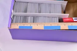 Big Box of Magic The Gathering Cards NO RESERVE MUST LOOK - Image 3