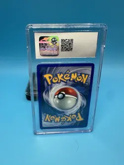 Pokemon Legendary Collection 2002 Seel CGC 9 - Image 2