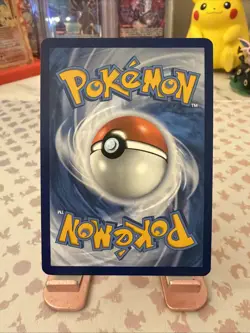 2025 Pokemon SV Prismatic Evolutions PRE EN Walking Wake ex #178/131 card - Image 2