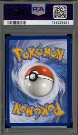 Pokemon N's Plan Black Bolt Ultra Rare #163 PSA 10 Gem Mint - Image 2