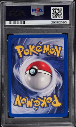 Pokemon PSA 10 1ST NEO DISCOVERY HOUNDOOM 4/75 - GEM MINT - Image 2