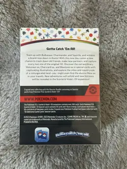 Pokemon TCG Scarlet & Violet 151 Booster Bundle - Factory Sealed - Free Shipping - Image 3