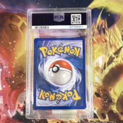 Pokemon TCG Delta Species Ditto (Pikachu) 63/113 PSA 8 Regular Common 2005 - Image 2