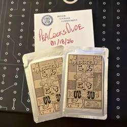 Pokkedo V3 Sealed Booster Pack by Edo Huang - Pokemon Fan Art 2 Packs! - Image 1