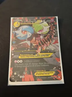 M Gardevoir EX RC31/RC32 XY Generations Radiant Collection Pokemon 2016 - Image 1