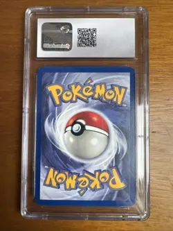 CGC 8.5 Dark Muk Non-Holo 1st Edition Team Rocket 41/82 Pokemon 2000 NM-MINT+ - Image 3