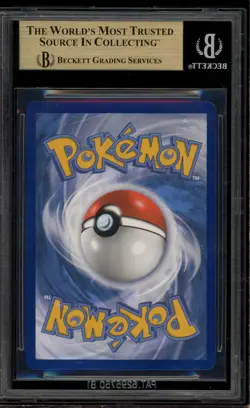 Pokemon Umbreon V Evolving Skies Full Alt Art #189 BGS 9.5 Gem Mint - Image 2