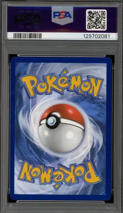 Pokemon Espeon ex Prismatic Evolutions Surprise Bx. Exclusive Promo #034 PSA 10 - Image 2