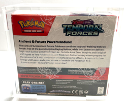 POKEMON BOOSTER BOX TEMPORAL FORCES NEW SEALED 36 PACKS W/CASE ! - Image 2