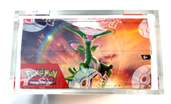 POKEMON BOOSTER BOX TEMPORAL FORCES NEW SEALED 36 PACKS W/CASE ! - Image 3