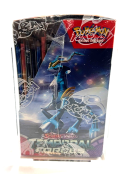 POKEMON BOOSTER BOX TEMPORAL FORCES NEW SEALED 36 PACKS W/CASE ! - Image 4