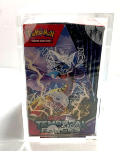 POKEMON BOOSTER BOX TEMPORAL FORCES NEW SEALED 36 PACKS W/CASE ! - Image 5