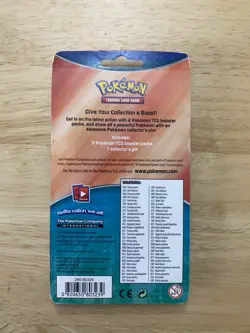 Pokemon TCG: XY Steam Siege & Roaring Skies 2-Pack Blister W/pin Factory Sealed - Image 2