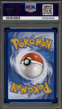 Pokemon Charmander Obsidian Flames ETB Promo SVP EN 044 PSA 9 Mint - Image 2