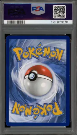 Pokemon Eevee ex Prismatic Evolutions Surprise Bx. Exclusive Promo #075 PSA 10 - Image 2