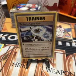 Blastoise Spirit Link 73/108 XY Evolutions Regular Uncommon Pokemon TCG 2016 NM - Image 3