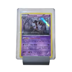 Pokemon TCG Trevenant 55/146 XY Holo Rare - Image 1