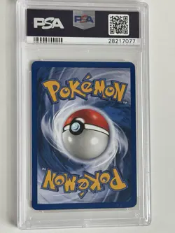 2000 POKEMON ROCKET 1ST ED #10 DARK MACHAMP-HOLO PSA 10 - Image 2