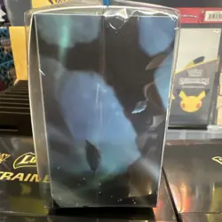 Pokemon Center Japan Import Deck Box Pokemon Lucario Aura Sphere ~ New - Image 4