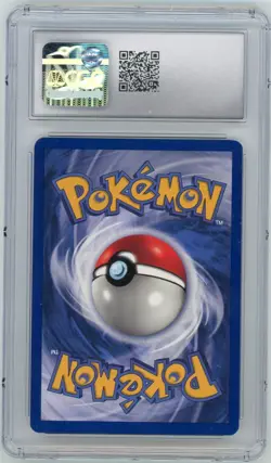 1999 POKEMON FOSSIL 1ST EDITION #11 MAGNETON HOLO CGC 10 GEM MINT - Image 2