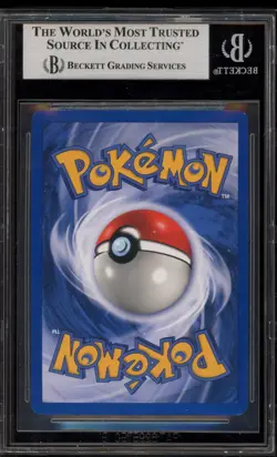 Pokemon Houndoom Neo Revelation 1st Edition Holo Rare #8 BGS 8.5 - Image 2