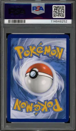 Pokemon Charmander Obsidian Flames ETB Promo SVP EN 044 PSA 9 Mint - Image 2