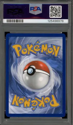 Pokemon Alolan Exeggutor ex Surging Sparks Special Illustration Rare #242 PSA 9 - Image 2