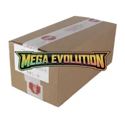 Mega Evolution (Base) Pokemon Sleeved Booster 144 Pack Sealed Case FAST SHIP! - Image 1