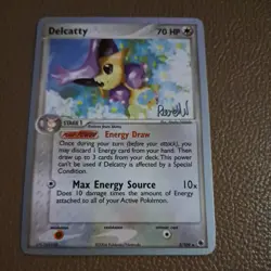 Delcatty 5/109 World Championships 2004 Pokemon TCG - Image 1