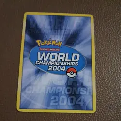 Delcatty 5/109 World Championships 2004 Pokemon TCG - Image 2