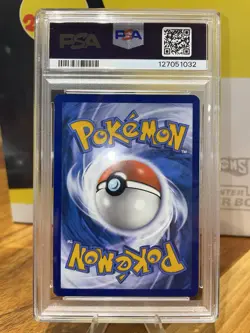 Galarian Moltres SWSH284 Crown Zenith Tin Promo - PSA 9 MINT - Image 3