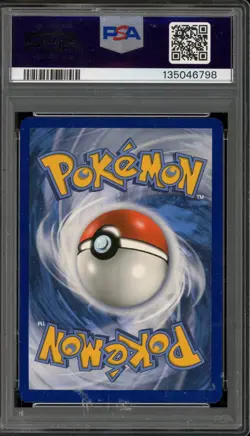 Pokemon Entei XY Ancient Origins Holo Rare #15 PSA 9 Mint - Image 2