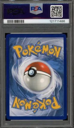 Pokemon Pikachu Cosmic Eclipse Secret Rare Full Art #241 PSA 9 Mint - Image 2