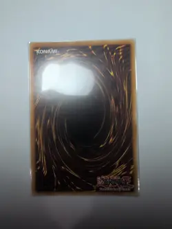 Yugioh! Junk Warrior MZMI-EN000 Quarter Century Secret Rare 1st Edition NM - Image 2