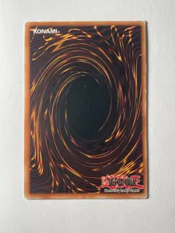 Yugioh Exiled Force LOD-023 Super Rare Unl Original Print (LP) - Image 2