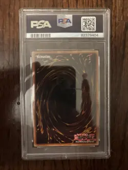 2023 Yu-Gi-Oh! LC01 Blue-Eyes White Dragon PSA 10 QCSE-Attribute Error PSA 10 - Image 2