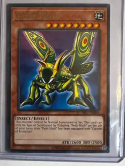 Great Moth MRD-EN070 Set Metal Raiders (25th Anniversary Edition) Unlimited - Image 1