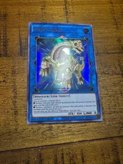 Reprodocus MP19-EN110 1st Edition Ultra Rare PL + BONUS - Image 1