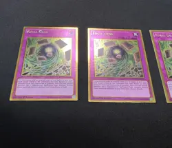 Yu-Gi-Oh! Final Geas MVP1-ENG29 1st Edition Gold Rare Near Mint/Mint x3 PLAYSET! - Image 2