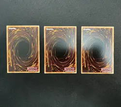 Yu-Gi-Oh! Final Geas MVP1-ENG29 1st Edition Gold Rare Near Mint/Mint x3 PLAYSET! - Image 4