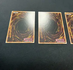 Yu-Gi-Oh! Final Geas MVP1-ENG29 1st Edition Gold Rare Near Mint/Mint x3 PLAYSET! - Image 5