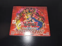 Minty Sealed Yu-Gi-Oh! Pharaoh's Servant 1st Edition 36 Pack Booster Box 53334289436 - Image 1