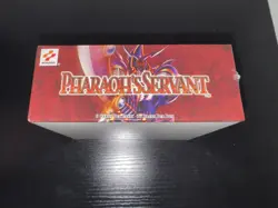 Minty Sealed Yu-Gi-Oh! Pharaoh's Servant 1st Edition 36 Pack Booster Box 53334289436 - Image 5
