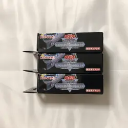 Yu-Gi-Oh! OCG Tactical-Try Deck Exorcist Angels Exosister Japanese Set of 3 - Image 3