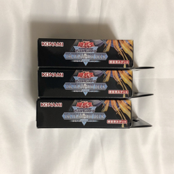 Yu-Gi-Oh! OCG Tactical-Try Deck Exorcist Angels Exosister Japanese Set of 3 - Image 4