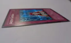 Aqua Chorus PCK-002 (Prismatic Secret Rare, Unlimited, Moderately Played / MP) - Image 2