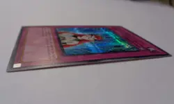Aqua Chorus PCK-002 (Prismatic Secret Rare, Unlimited, Moderately Played / MP) - Image 3