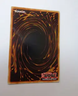 Aqua Chorus PCK-002 (Prismatic Secret Rare, Unlimited, Moderately Played / MP) - Image 4