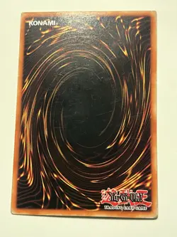 Windstorm of Etaqua PCY-001 Power of Chaos: Yugi the Destiny Limited Edition - Image 2